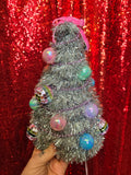 Unforgiven Christmas Tree Hat