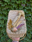 Vintage Veggie Purse