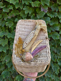 Vintage Veggie Purse