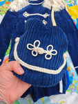 Vintage Kids Marching Band Uniform