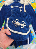 Vintage Kids Marching Band Uniform