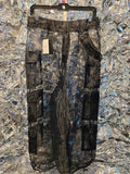 Gently Used Forever 21 Sheer Black Cargo Pants