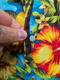 Unforgiven Handmade Blue Tiki Family Set