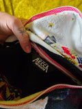 Unforgiven Upcycle Elvis Tapestry Fanny Pack