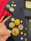 Unforgiven Upcycled Canada Moose Jacket