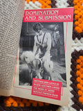 Vintage XXX Swank Magazine Intimate Acts May/June 1982