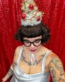 Unforgiven Christmas Tree Hat