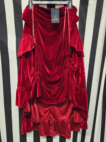 Abernathy's Vampire Masquerade Eden Skirt