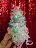 Unforgiven Christmas Tree Hat