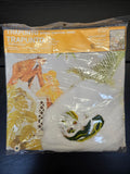 Vintage 70’s Quilted Picture Craft Kit