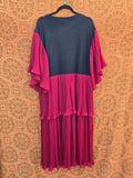 Unforgiven Upcycled Screamer Tshirt Dress