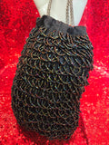 Vintage Beaded Handbag