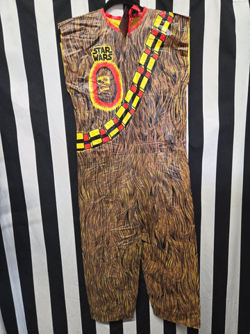 Vintage 70s Star Wars Chewbaca Costume