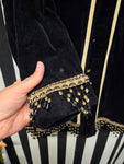 Abernathy's Vampire Masquerade Tyberious Robe