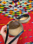 Vintage Embossed Gourd Purse