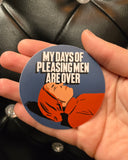 Unforgiven Grey Gardens Sticker