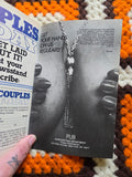 Vintage XXX Human Digest Magazine May 1982