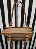 Vintage Dooney and Bourke Leather Bag