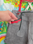 Vintage Kids Lederhosen