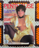Vintage XXX Penthouse December 1982 Anna Fraley