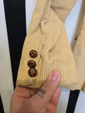 Vintage 70 Corduroy Western Blazer