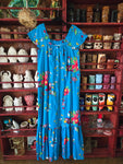 Vintage Hilo Hattie Hawaii Dress