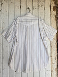 Unforgiven Upcycled Scorpion White Western