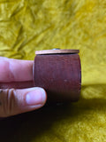 Unforgiven Upcycled Cowgirl Leather Belt Cuff