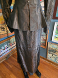 Vintage 80s Jessica McClintock Victorian Set