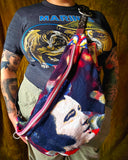 Unforgiven Upcycle Elvis Tapestry Fanny Pack