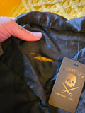 Antique 1900's Victorian Black Bouse