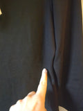 Gently Used Steady Clothing black long sleeve sailor top