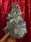 Unforgiven Christmas Tree Hat
