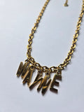 Movie Replica Wayne's World 'Psycho Hose Beast' Necklace