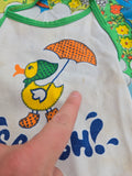 Vintage Children's Swimsuit