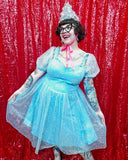 Gently Used Unique Vintage Disney Princess Dress