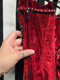 Abernathy's Vampire Masquerade Eden Corset