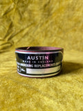 Unforgiven Upcycled Austin England Leather Belt Cuff
