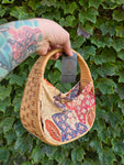 Studio 48 Wicker Handbag