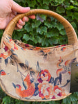 Vintage AS IS Basket Bag