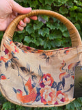 Vintage AS IS Basket Bag