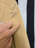 Vintage 70 Corduroy Western Blazer
