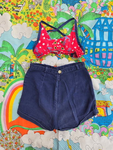 Studio 48 Childs Star Red White Blue Set