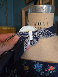Abernathy's Handmade Navy Boy Scout Bolo