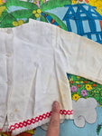 Vintage kids penguin shirt