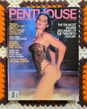 Vintage XXX Penthouse May 1982 Rorie Fay