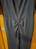 Gently Used La Femme En Nior Black Vampira Dress