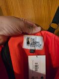 Gently Used Oblong Box Red Devil Pitchfork Dress