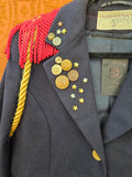 Unforgiven Upcycled Canada Moose Jacket