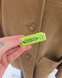 Vintage 60s Betty Rose Raccoon Fur Jacket